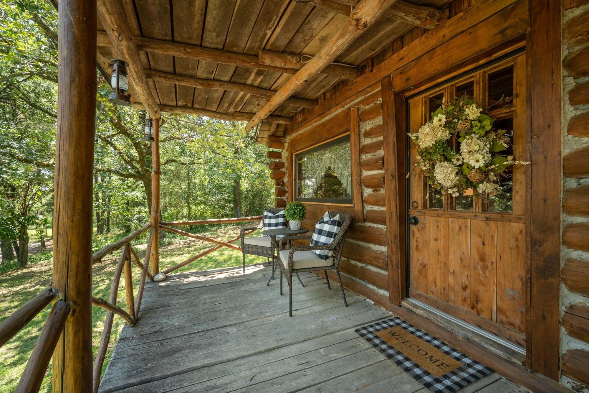 Villa Spring Hill Farm - The Happy Hound Alma Exterior foto